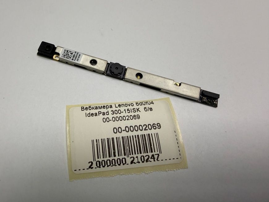 Вебкамера Lenovo 6d0f04 IdeaPad 300-15ISK б/в 00-00002069 2295        фото