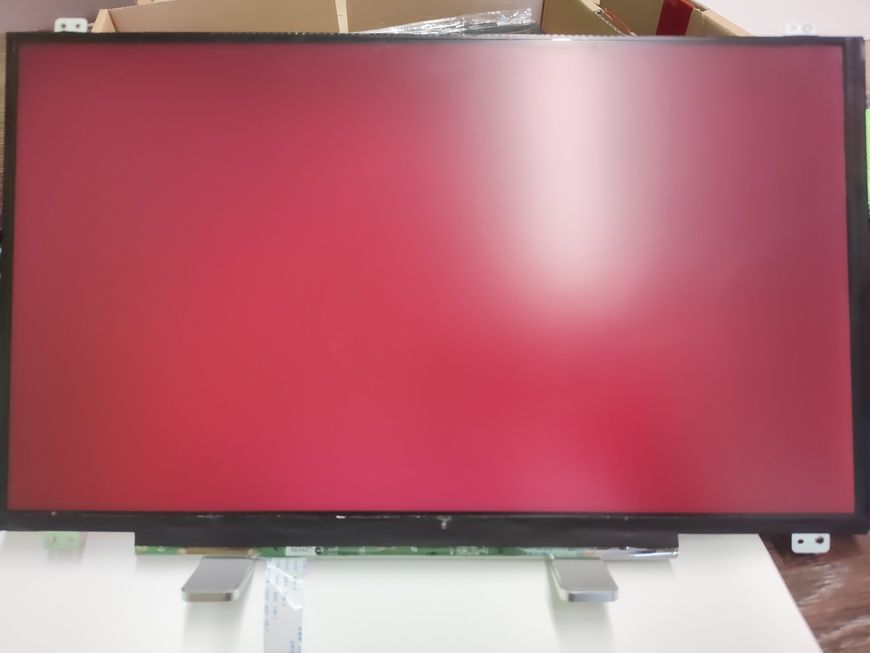Матриця 15,6" LG LP156WHU TP F1 1366x768, TN, матова 30 pin б/в з дефектом 00-00002289 2534        фото