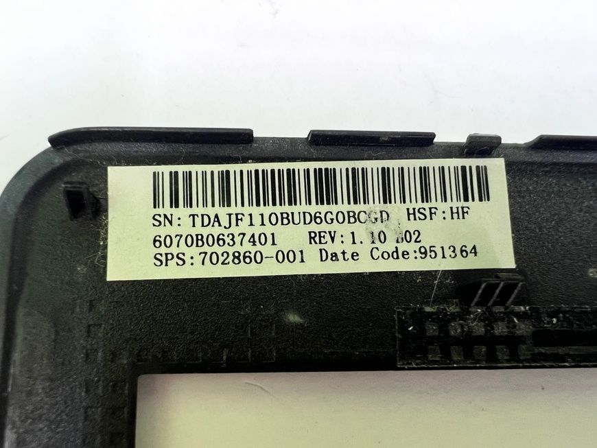 Рамка дисплея HP Folio 9470m, 9480m 702860-001 6070B0637401 б/в 00-00001629, 2403261051 1902        фото