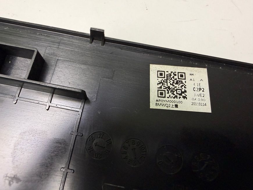 Топкейс Lenovo IdeaPad 300-15ISK AP0YM000100 б/в 00-00002071 2297        фото