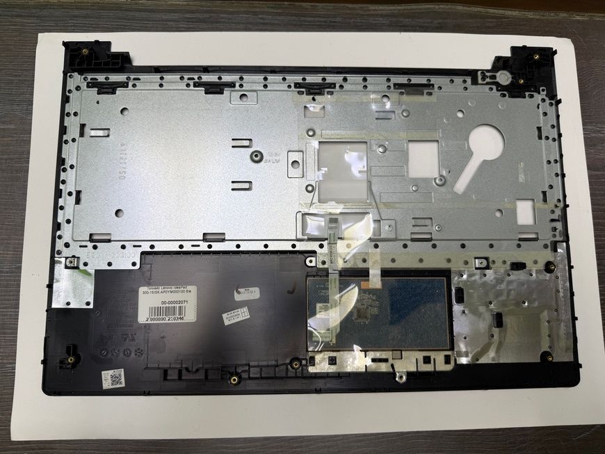 Топкейс Lenovo IdeaPad 300-15ISK AP0YM000100 б/в 00-00002071 2297        фото