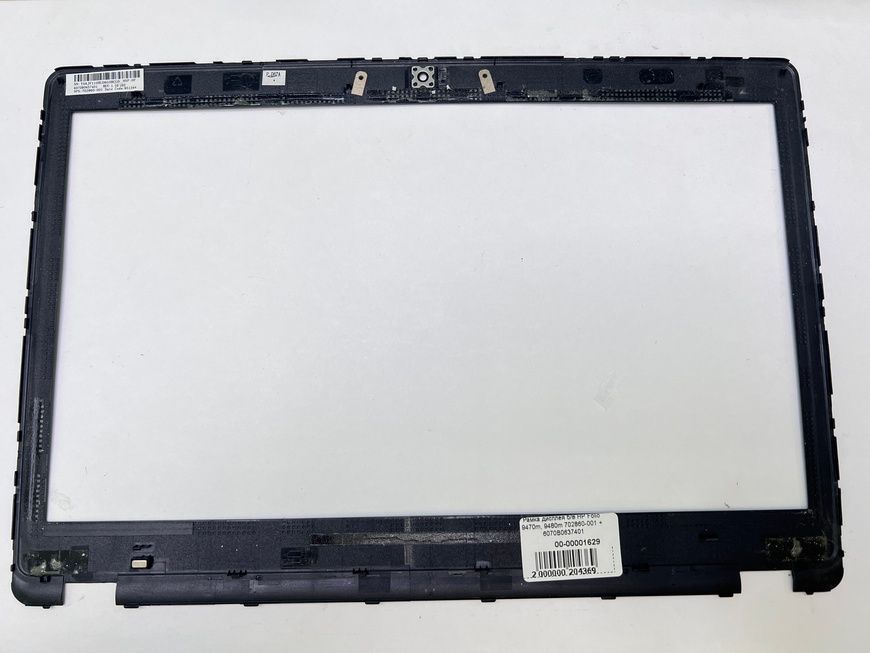 Рамка дисплея HP Folio 9470m, 9480m 702860-001 6070B0637401 б/в 00-00001629, 2403261051 1902        фото