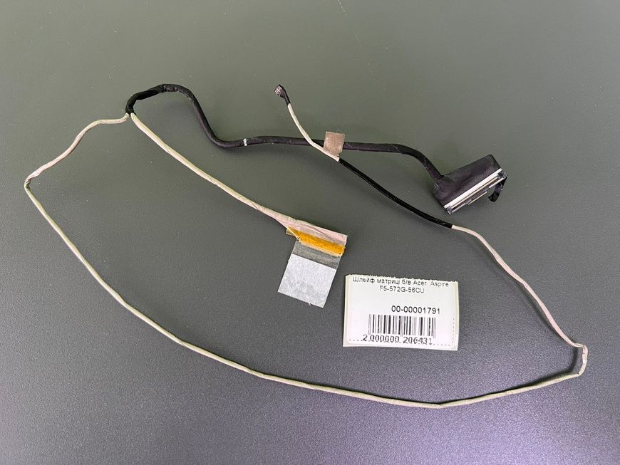 Роз'єм живлення Acer DD0ZRTAD000 Aspire F5-572G-56CU б/в 00-00001792 2047        фото