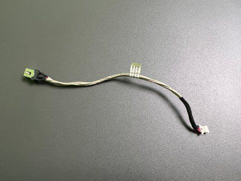 Роз'єм живлення Lenovo DC30100W300 Ideapad 510S-13IKB б/в 00-00001853 2099        фото