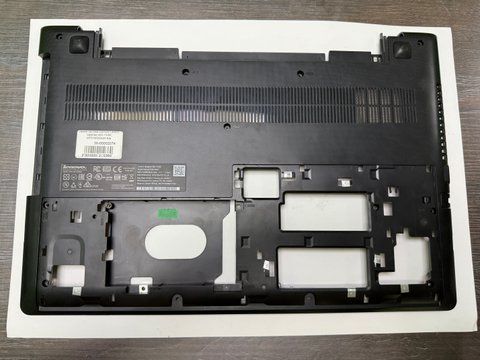 Нижня частина корпусу Lenovo IdeaPad 300-15ISK AP0YM000400 б/в 00-00002074 2299        фото