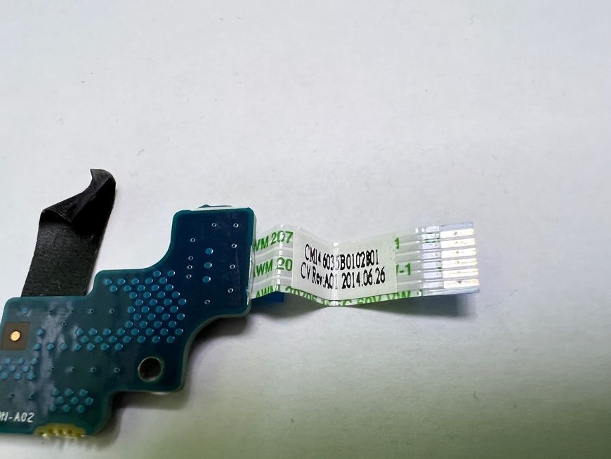Модуль кнопки живлення 6050A2560301 6035B0102801 PWRBUTTON HP Elitebook 840 G2 б/в 00-00001170 1462        фото