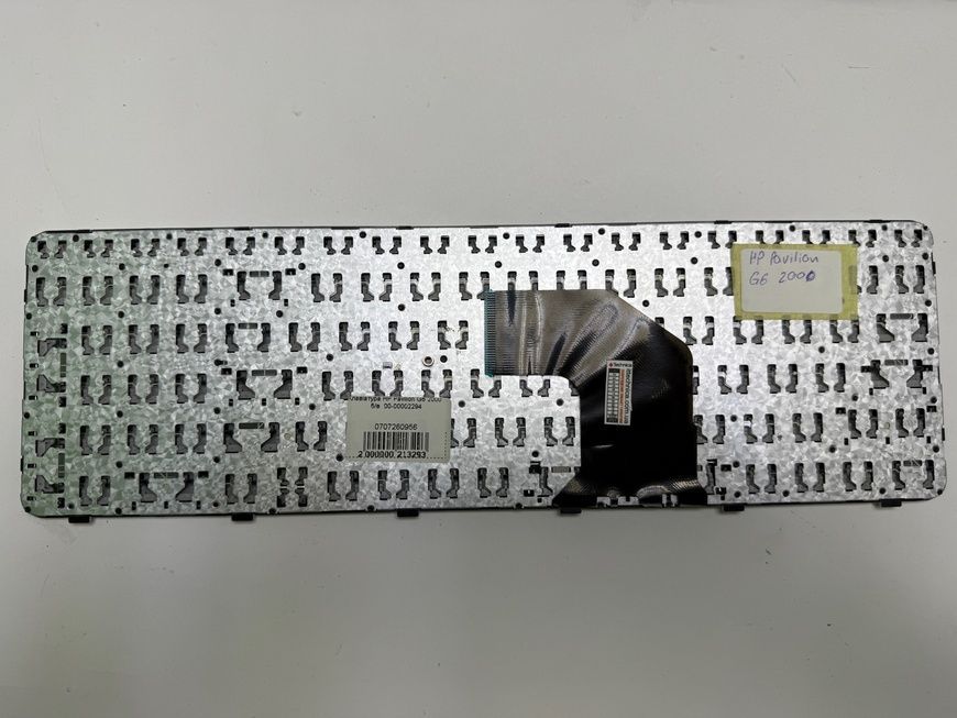 Клавіатура HP Pavilion G6 2000 б/в 00-00002294 2536        фото