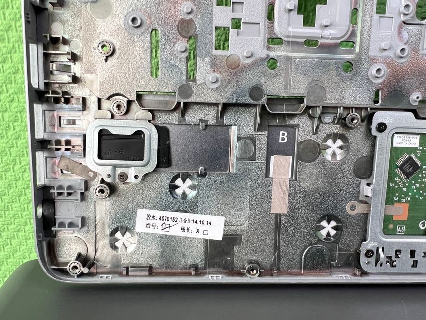 Топкейс HP ProBook 640 G1 738405-001 6070B0686601 б/в 00-00001743, 1404261304 2002        фото