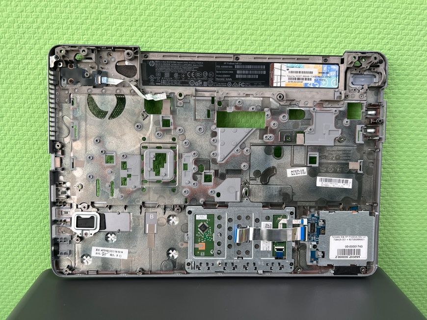 Топкейс HP ProBook 640 G1 738405-001 6070B0686601 б/в 00-00001743, 1404261304 2002        фото