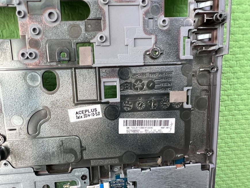 Топкейс HP ProBook 640 G1 738405-001 6070B0686601 б/в 00-00001743, 1404261304 2002        фото