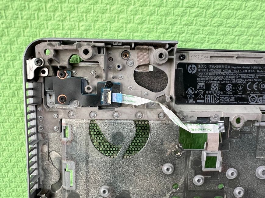 Топкейс HP ProBook 640 G1 738405-001 6070B0686601 б/в 00-00001743, 1404261304 2002        фото