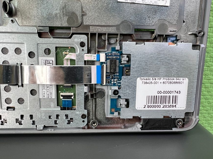 Топкейс HP ProBook 640 G1 738405-001 6070B0686601 б/в 00-00001743, 1404261304 2002        фото