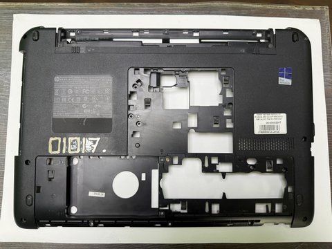 Нижня частина корпусу HP ProBook 450 G2 AP15A000500 768124-001 б/в 00-00002247 2489        фото