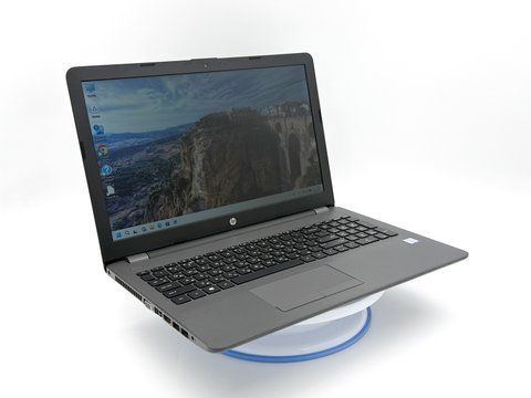 Ноутбук HP HP 250 G6 / 15,6" HD, TN/ Intel Core i5 - 7200U 2.5GHz (2/4)/ RAM 8Gb/ SSD 256Gb/ Intel HD 620 2589        фото