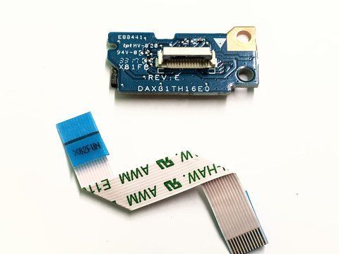 Модуль під кнопки DAX812TH16E0 HP Probook 430 G4, 440 G4, MT20 б/в 00-00001294 1564        фото