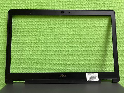 Рамка дисплея Dell Latitude E5570 AP1EF000D00 08VYRG б/в 00-00001856 2102        фото