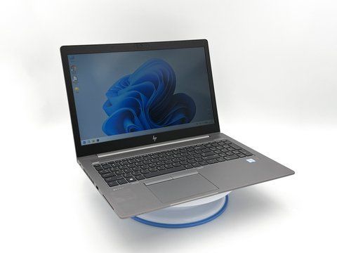 Ноутбук HP ZBook 15u G5 / 15,6" FullHD, IPS/ Intel Core i5 - 8365U 1.6GHz (4/8)/ RAM 16Gb/ SSD 256Gb/ Intel UHD 620 2392        фото