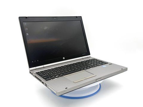 Ноутбук HP Elitebook 8560p / 15,6" HD, TN/ Intel Core i5 - 2540M 2.4GHz (2/4)/ RAM 8Gb/ SSD 180Gb/ AMD Radeon HD 6470M 2487        фото