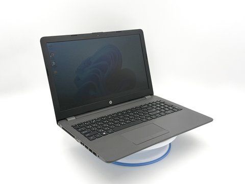 Ноутбук HP HP 250 G6 / 15,6" HD, TN/ AMD A6-9225 2.6GHz (2/2)/ RAM 8Gb/ SSD 128Gb/ AMD Radeon R4 2588        фото