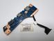Плата USB/LAN/Power/CardReader + шлейф NS-B911 Lenovo ThinkPad E495 б/в 00-00001908 2152        фото 3