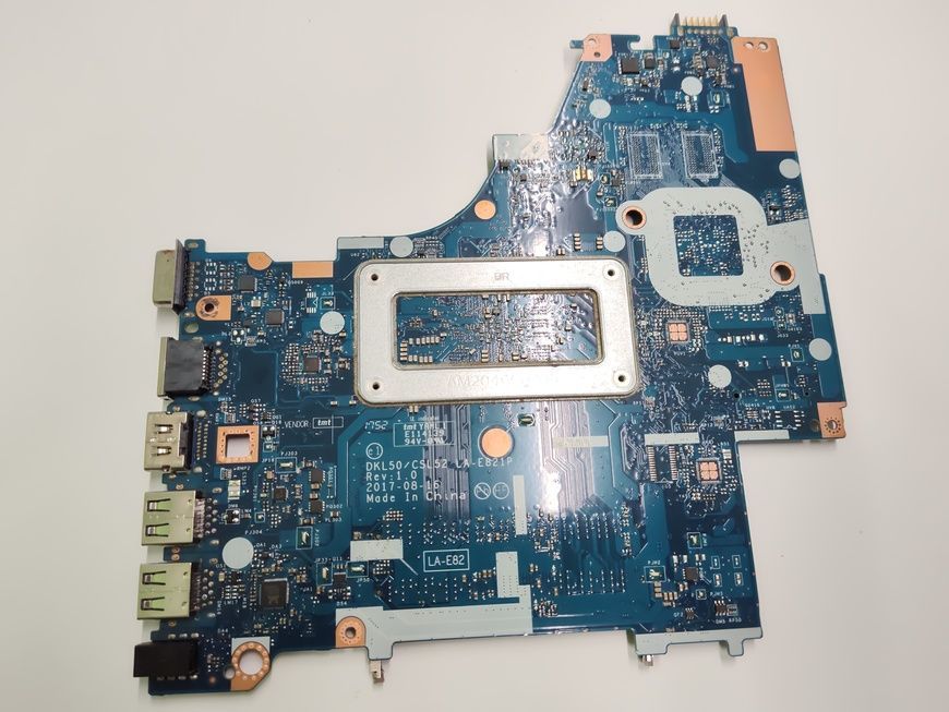 Материнська плата HP DKL50/CSL52 LA-E812P 934736-001 N4200 HP 250 G6 б/в робоча 00-00002105 2343        фото