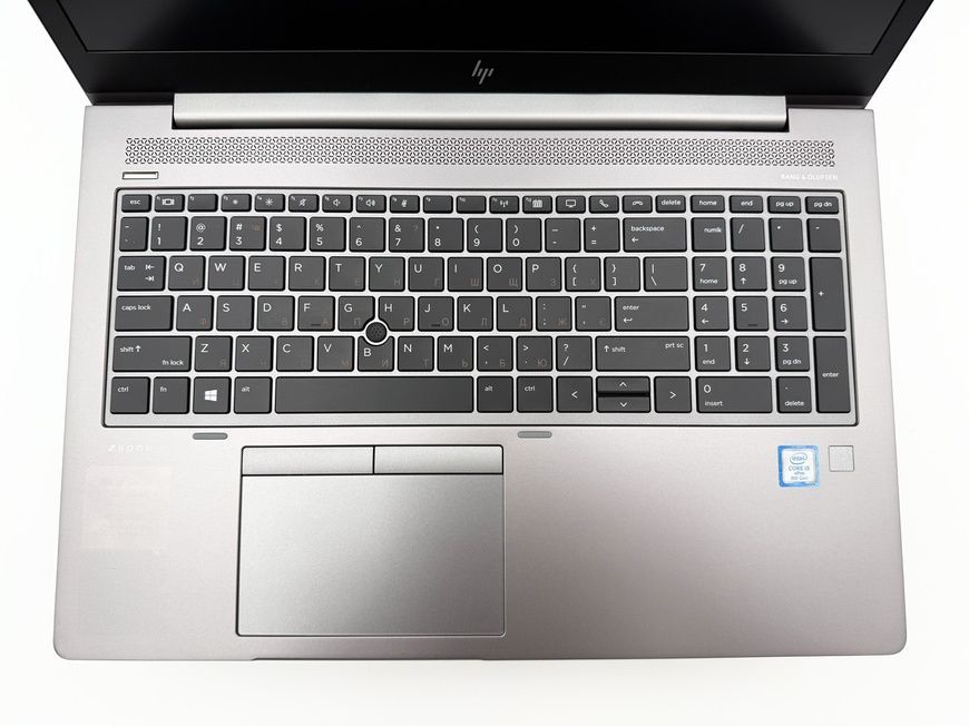 Ноутбук HP ZBook 15u G5 / 15,6" FullHD, IPS/ Intel Core i5 - 8365U 1.6GHz (4/8)/ RAM 16Gb/ SSD 256Gb/ Intel UHD 620 2392        фото