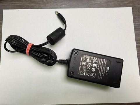 Блок живлення Dve 42W 5.5*2.5mm б/в 00-00002620 2794        фото