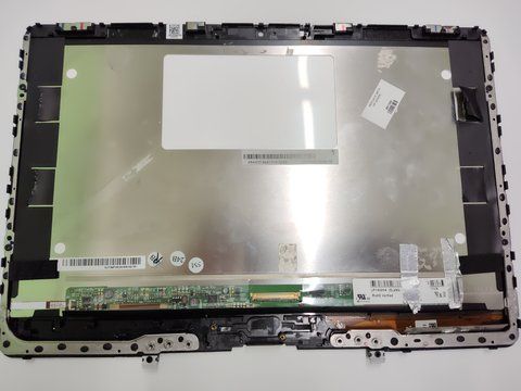 Матриця з сенсором 11,6" LG LP116WH4 SL N2 HP EliteBook 810 G1 1366x768, IPS, матова 40 pin б/в 00-00002200 2441        фото