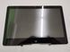 Матриця з сенсором 11,6" LG LP116WH4 SL N2 HP EliteBook 810 G1 1366x768, IPS, матова 40 pin б/в 00-00002200 2441        фото 3