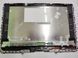 Матриця з сенсором 11,6" LG LP116WH4 SL N2 HP EliteBook 810 G1 1366x768, IPS, матова 40 pin б/в 00-00002200 2441        фото 1