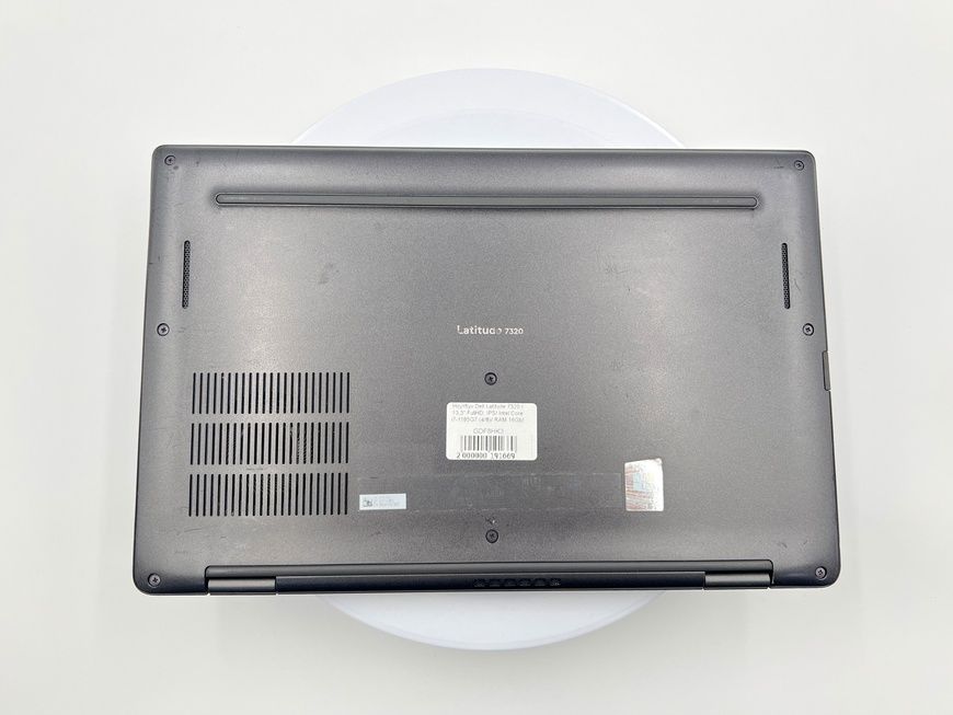 Ноутбук Dell Latitude 7320 / 13,3" FullHD, IPS/ Intel Core i7-1185G7 (4/8)/ RAM 16Gb/ SSD 480Gb/ Intel&reg; Iris&reg; Xe Graphics 1295        фото