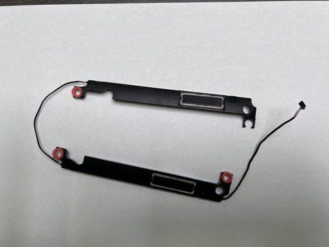 Динаміки 0TX47W PK23000RP00 Dell Precision 5510 б/в 00-00001964 2204        фото