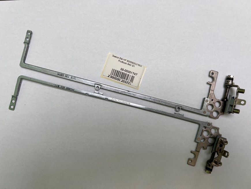 Завіси HP 6055B0027602 ProBook 640 G1 б/в 00-00001747 2006        фото