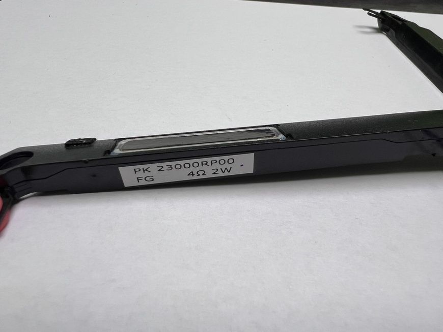 Динаміки 0TX47W PK23000RP00 Dell Precision 5510 б/в 00-00001964 2204        фото