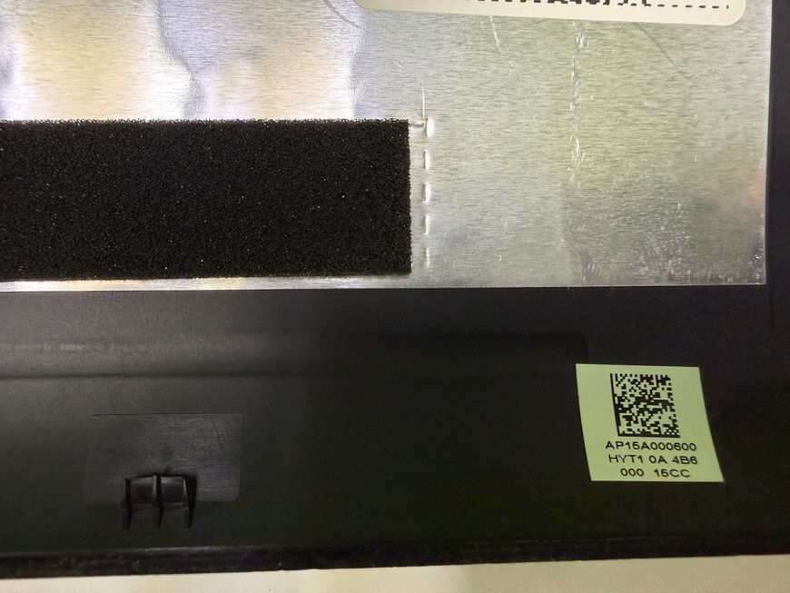 Сервісна кришка HP ProBook 450 G2 AP15A000600 б/в 00-00002249 2491        фото