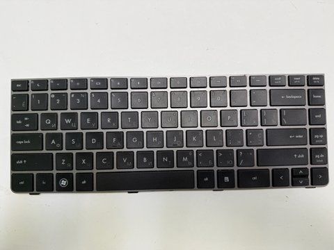 Клавіатура HP ProBook 4330s 4331s 4430s 4431s 638178-001 MP-10L93US-930 б/в 00-00002301 2543        фото
