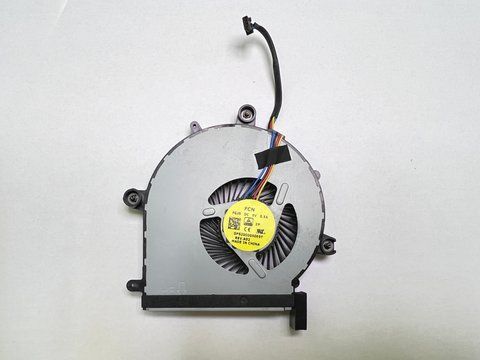 Вентилятор HP Probook 650 655 G2 G3 DFS2000050E0T FGJS Rev.A02 б/в 00-00001346 1617        фото