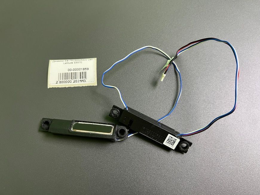 Динаміки PK23000R900 Dell Latitude E5570 б/в 00-00001859 2105        фото