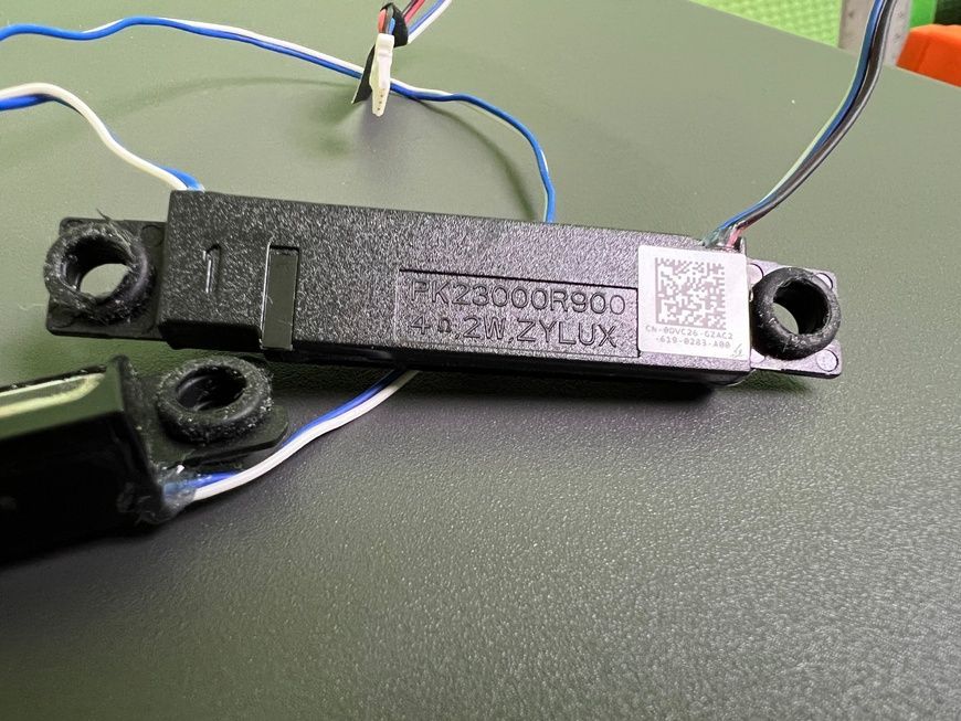Динаміки PK23000R900 Dell Latitude E5570 б/в 00-00001859 2105        фото