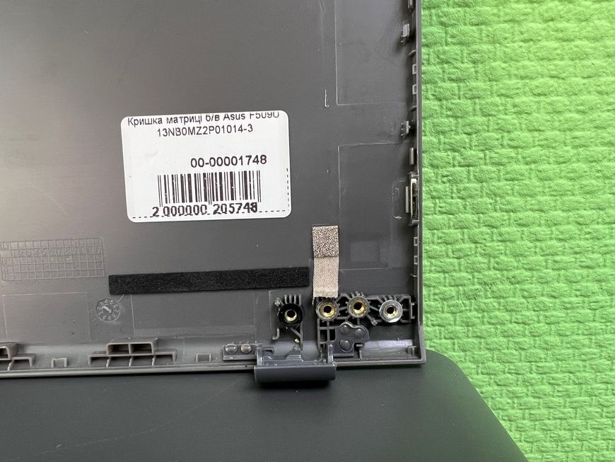 Кришка матриці Asus F509U 13NB0MZ2P01014-3 б/в 00-00001748, 1404261734 2007        фото