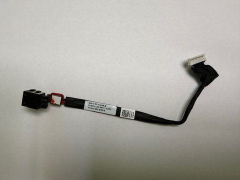 Роз'єм живлення Dell 0PXXFG DC301011J00 Precision 7540 б/в 00-00002376 2598        фото