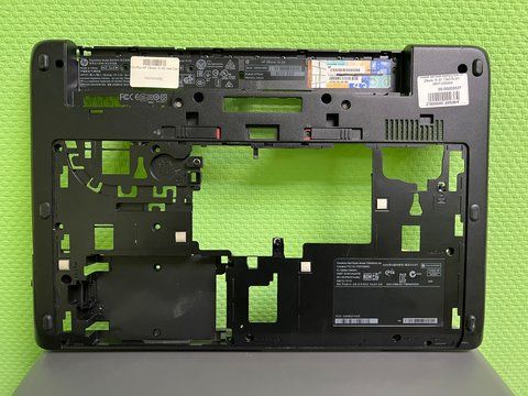 Нижня частина корпусу HP ZBook 15 G1 734279-001 AM0TJ000400 б/в 00-00002027, 2905261046 2259        фото