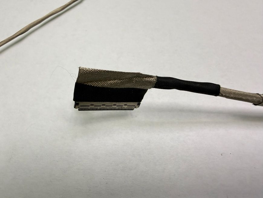 Шлейф матриці Asus Х540 б/в 00-00002571 2750        фото