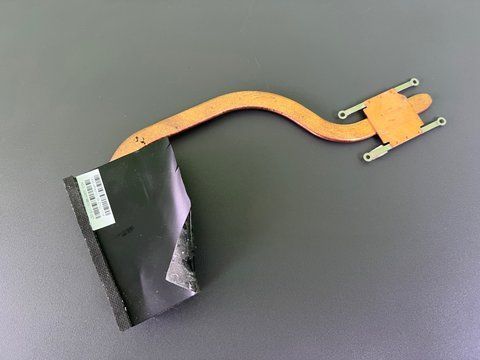 Радіатор Asus K73 N53 N73 13GN3Y1AM010-1 13N0-KPA0101 б/в 00-00001801 2056        фото
