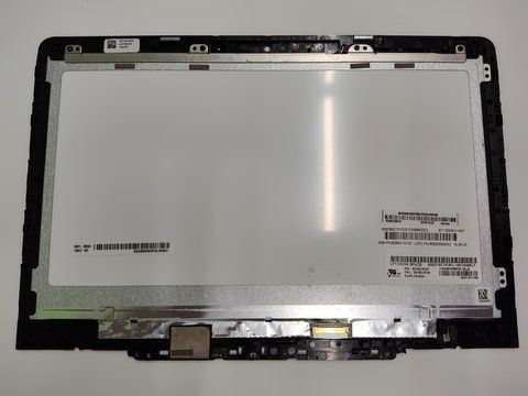 Матриця з сенсором 11,6" LG LP116WH8 SP C2 + 8S1102-02379 1366x768, IPS, глянцева 40 pin б/в з дефектом 00-00002203 2444        фото