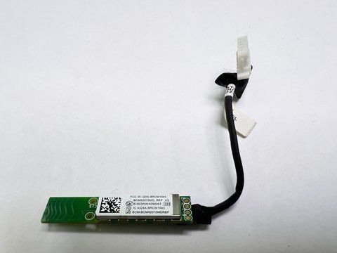 Плата Bluetooth brcm1043 Elitebook 8460p б/в 00-00001484 1761        фото