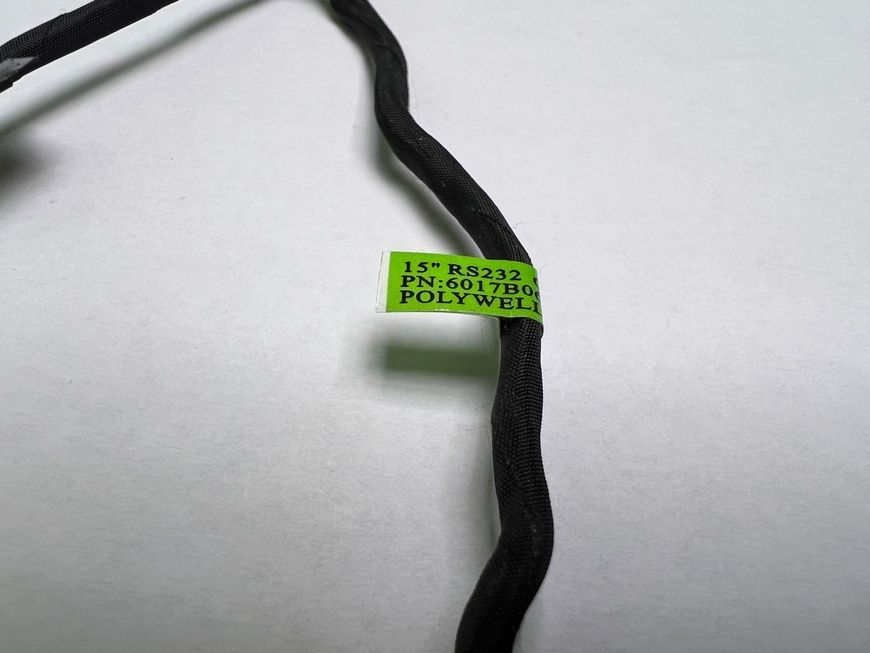 Роз'єм VGA 6017B0675101 A01 RS232 HP Probook 650 G2 б/в 00-00001186 1469        фото