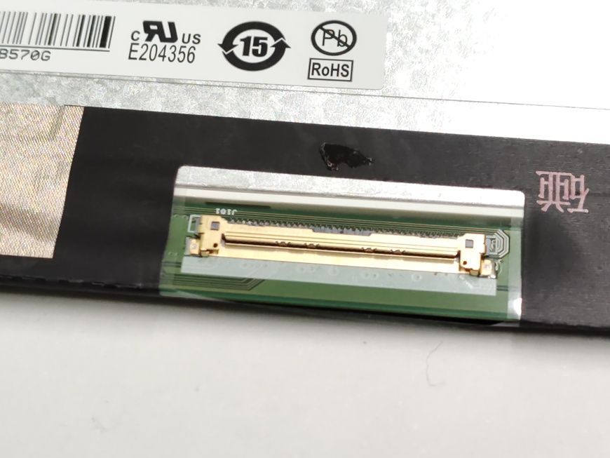 Матриця 15,6" AU Optronics B156XTK01.0 1366x768, TN, глянцева 40 pin б/в 00-00002455 2644        фото