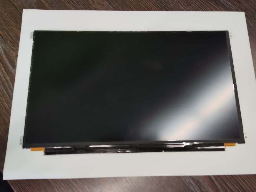 Матриця 15,6" LQ156D1JW02 SHARP 3840x2160, IPS, матова 40 pin б/в, є ДЕФЕКТИ 1665        фото
