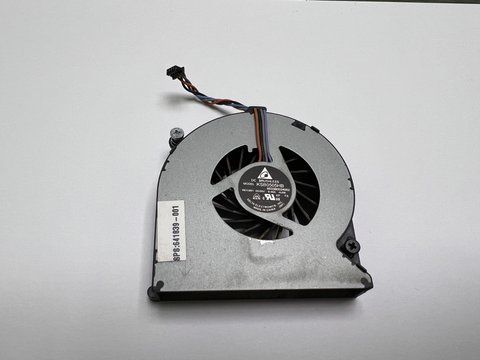 Вентилятор HP Elitebook 8460p 6033b0024002 641839-001 б/в 00-00001968 2210        фото